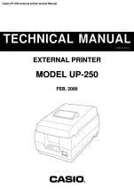 UP-250 external printer service.pdf